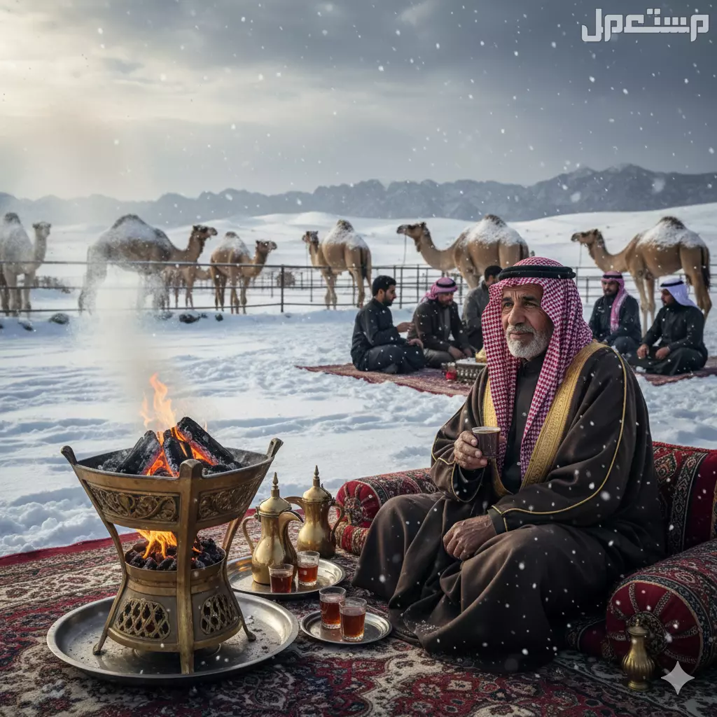 جدول موسم الأمطار في السعودية 1447: كيف سيكون طقس رمضان 2026؟ موعد بداية الشتاء في السعودية 1447