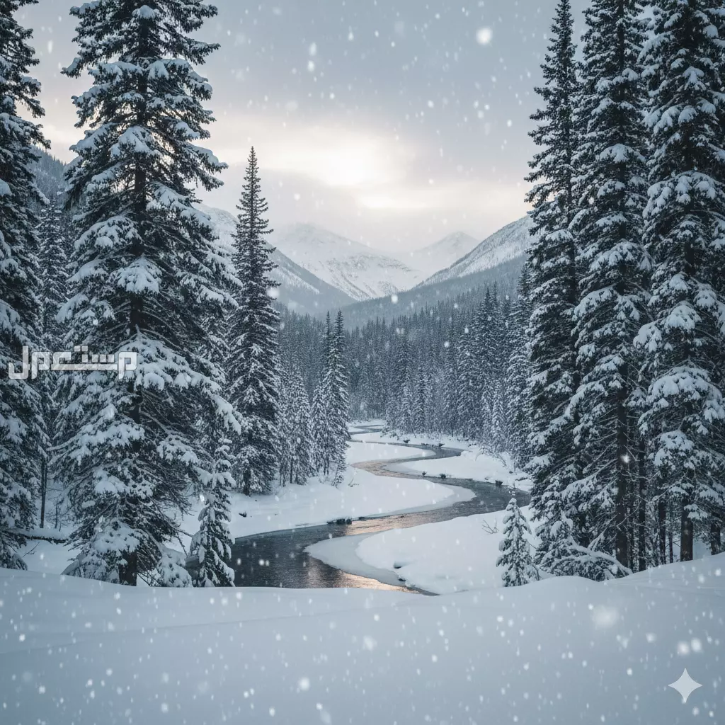 جدول موسم الأمطار في السعودية 1447: كيف سيكون طقس رمضان 2026؟ معدل الأمطار في السعودية في فبراير 2026