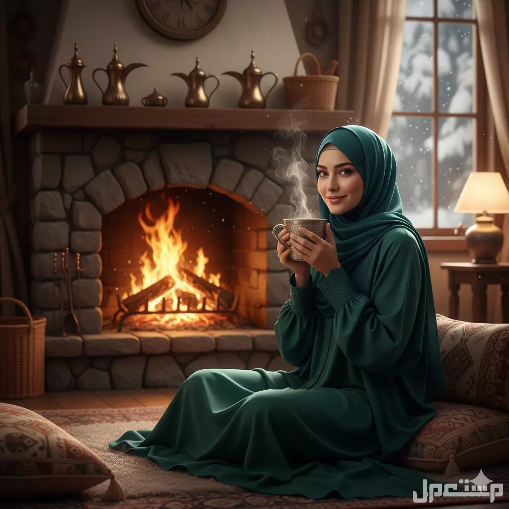 جدول موسم الأمطار في السعودية 1447: كيف سيكون طقس رمضان 2026؟ متى تنتهي الشتاء في السعودية 1447؟