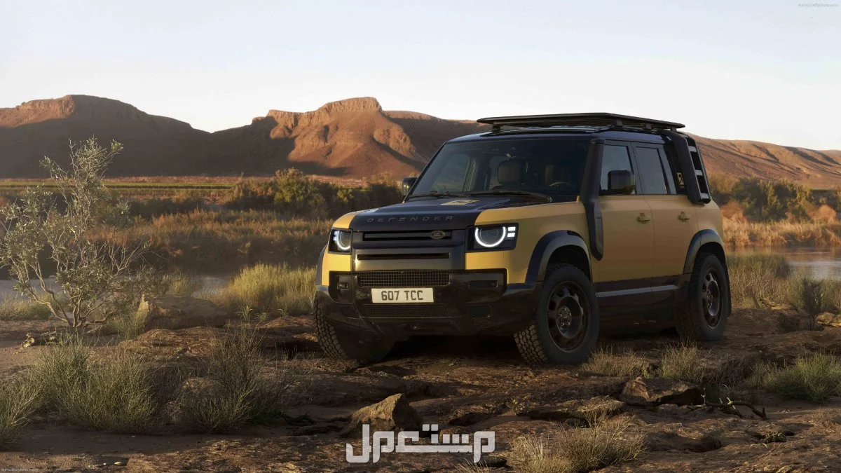 سعر لاندروفر ديفندر 2026 مع المواصفات والصور ديفندر موديل 2026