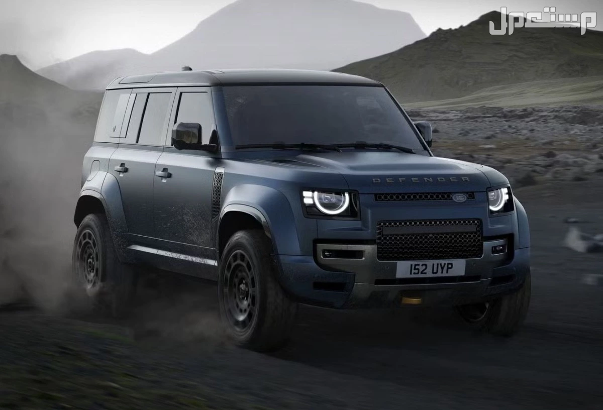 سعر لاندروفر ديفندر 2026 مع المواصفات والصور صور ديفندر 2026