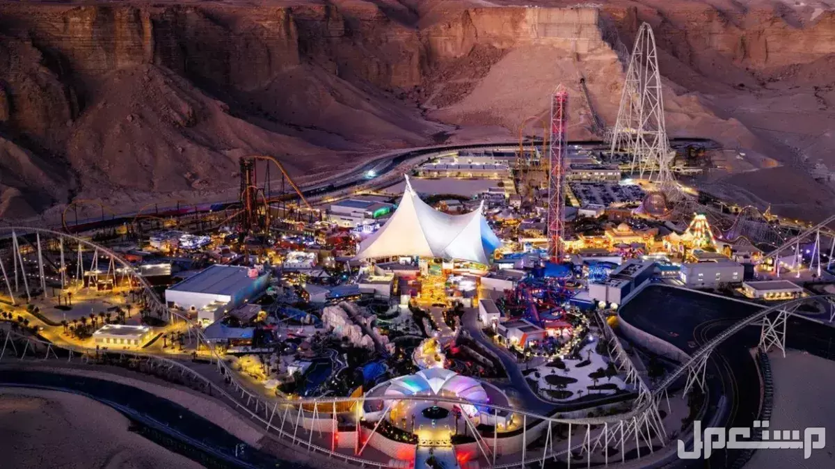 موعد افتتاح متنزه six flags بالسعودية 2025 واسعار التذاكر six falgs السعودية