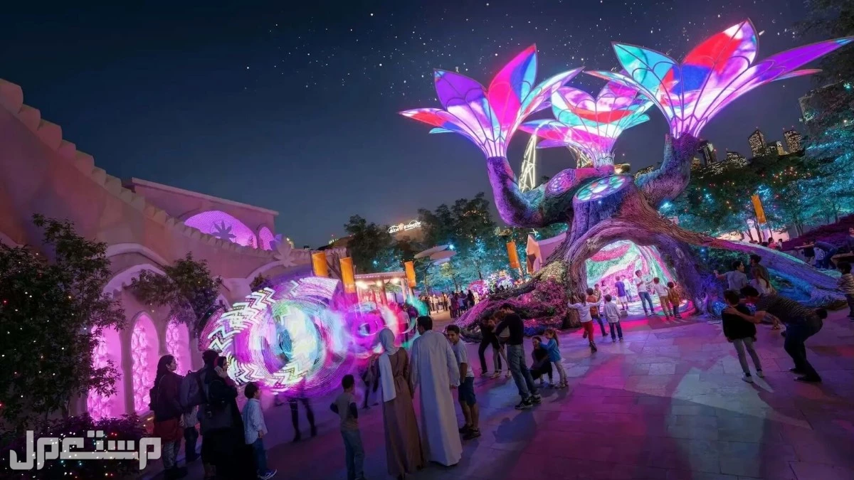 موعد افتتاح متنزه six flags بالسعودية 2025 واسعار التذاكر منتزه القدية العالمي