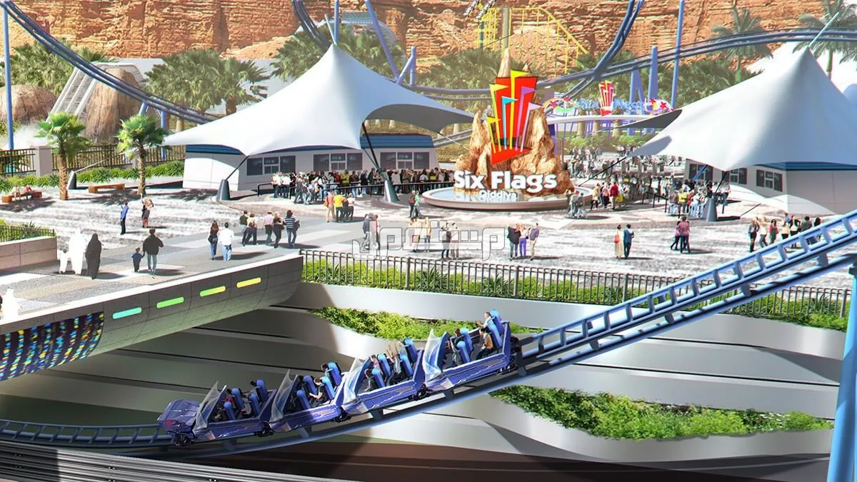موعد افتتاح متنزه six flags بالسعودية 2025 واسعار التذاكر six فلاجز السعودية