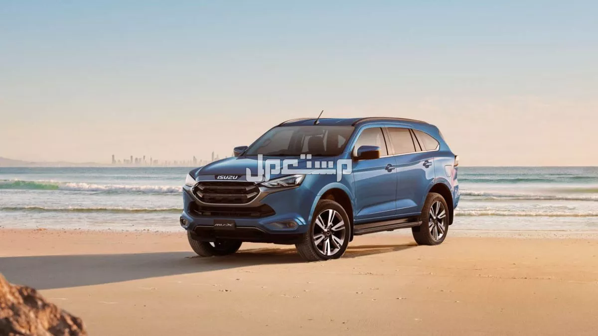 ايسوزو MUX 2026: المواصفات والأسعار وأبرز التجهيزات بالصور ايسوزو MUX 2026