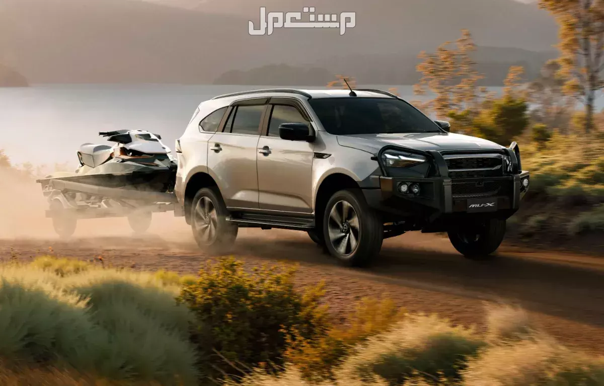ايسوزو MUX 2026: المواصفات والأسعار وأبرز التجهيزات بالصور مواصفات ايسوزو MUX 2026