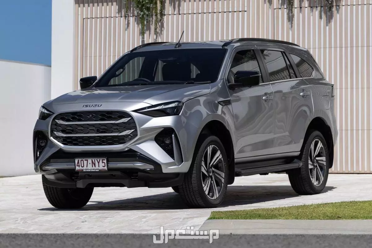 ايسوزو MUX 2026: المواصفات والأسعار وأبرز التجهيزات بالصور تصميم ايسوزو MUX 2026 من الخارج