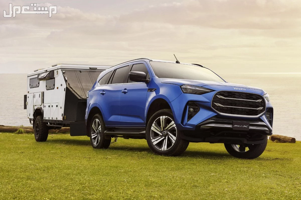 ايسوزو MUX 2026: المواصفات والأسعار وأبرز التجهيزات بالصور إيسوزو MU-X الجديدة