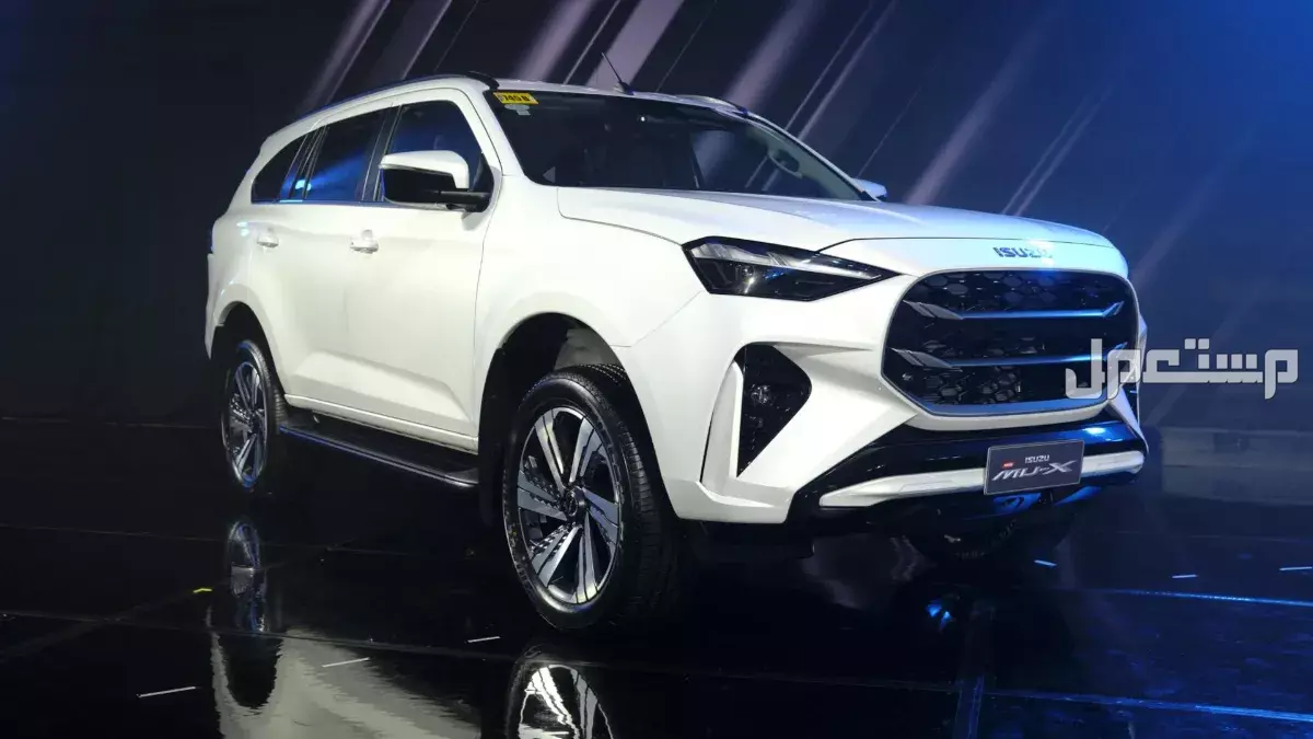 ايسوزو MUX 2026: المواصفات والأسعار وأبرز التجهيزات بالصور سعر ايسوزو MUX 2026 في السعودية
