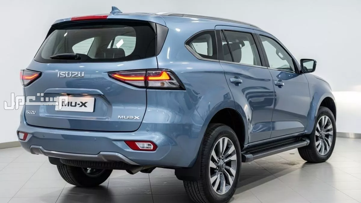 ايسوزو MUX 2026: المواصفات والأسعار وأبرز التجهيزات بالصور الجديد في إيسوزو MU-X 2026