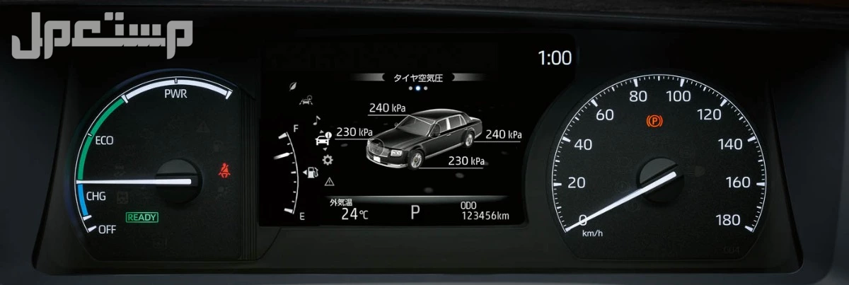 سعر ومواصفات وصور تويوتا سنشري 2026 الجديدة