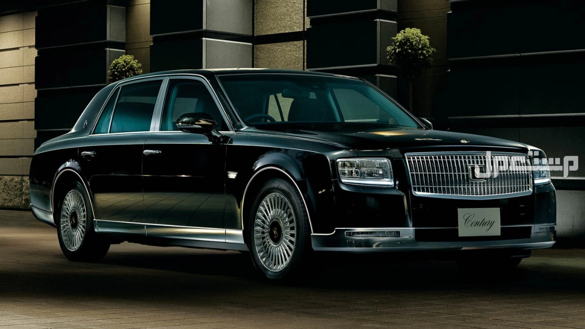 سعر ومواصفات وصور تويوتا سنشري 2026 الجديدة تويوتا سنشري 2026