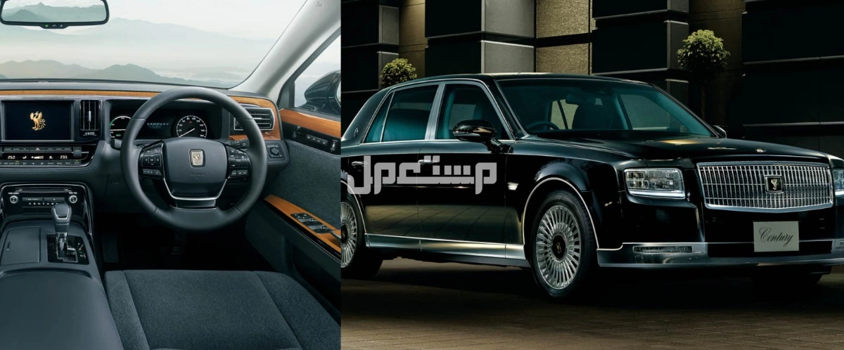 سعر ومواصفات وصور تويوتا سنشري 2026 الجديدة تويوتا سنشري 2026