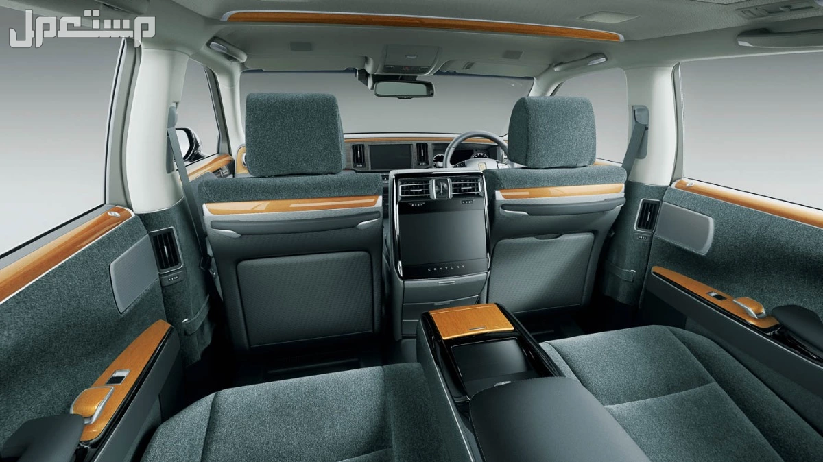 سعر ومواصفات وصور تويوتا سنشري 2026 الجديدة مقصورة تويوتا سنشري 2026