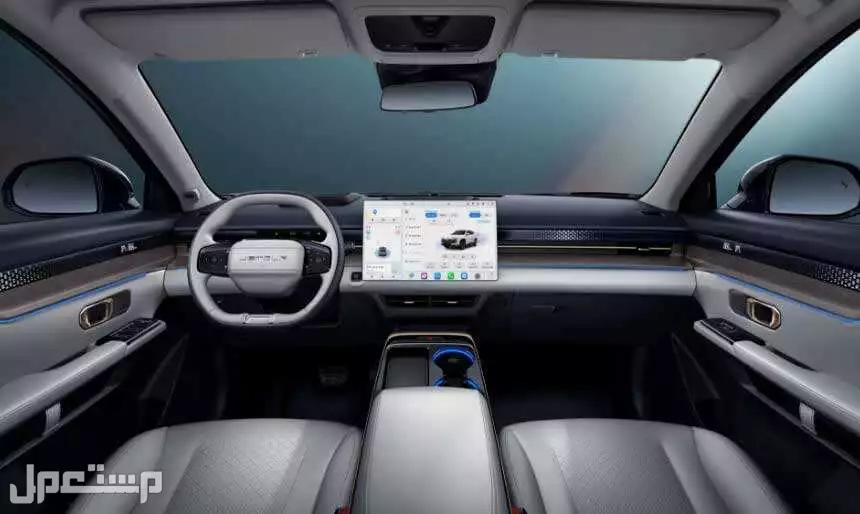 مواصفات وسعر جيتور داشينج 2026 في السعودية جيتور داشينج 2026 من الأمام