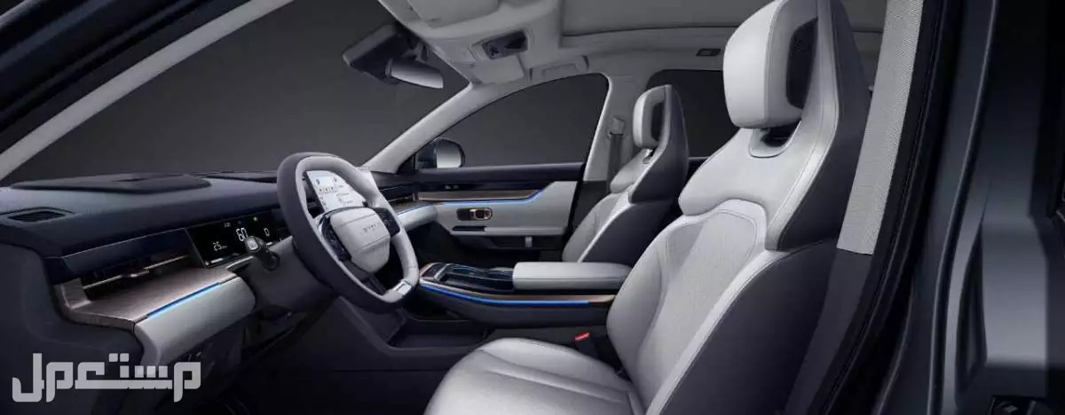 مواصفات وسعر جيتور داشينج 2026 في السعودية داخلية جيتور داشينج 2026