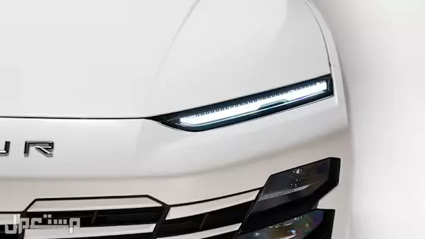 مواصفات وسعر جيتور داشينج 2026 في السعودية تصميم جيتور داشينج 2026 من الامام