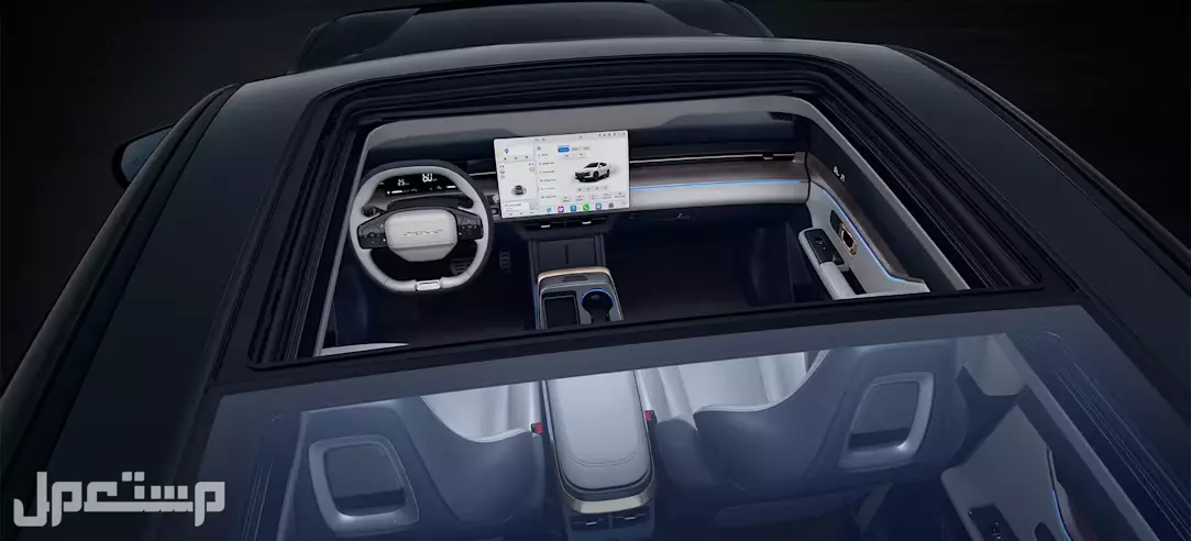 مواصفات وسعر جيتور داشينج 2026 في السعودية جيتور داشينج 2026 سيارات صينية