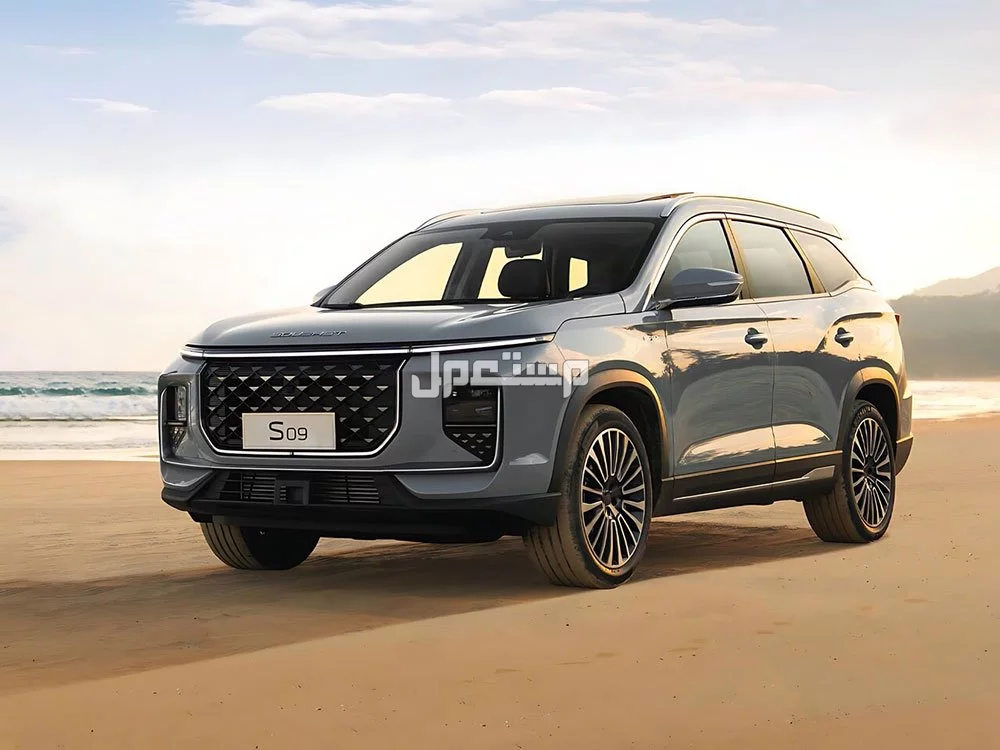 سعر ومواصفات ساوايست S09 موديل 2026: أفضل SUV عائلية 7 مقاعد مواصفات ساوايست S09 موديل 2026