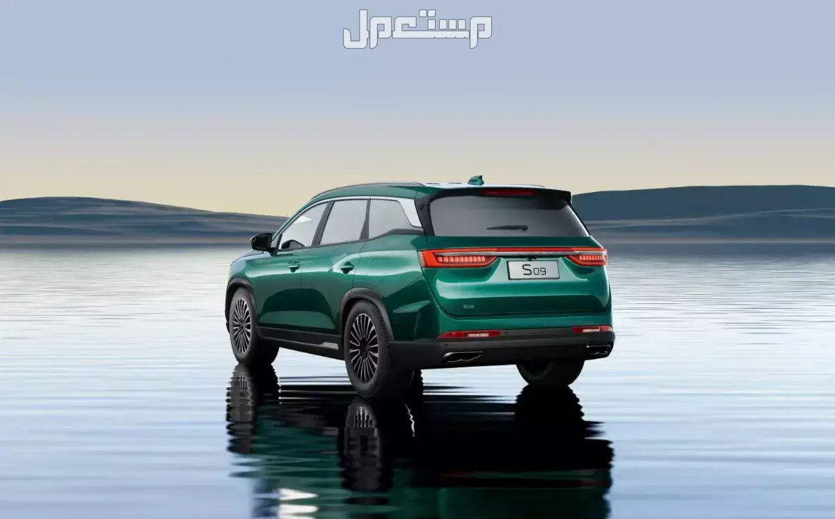 سعر ومواصفات ساوايست S09 موديل 2026: أفضل SUV عائلية 7 مقاعد أفضل السيارات للطرق الوعرة والبَر 2026