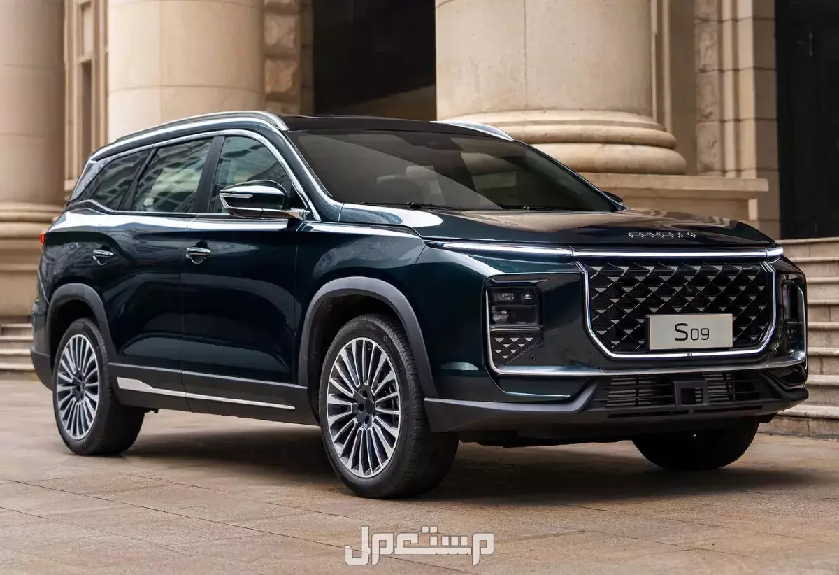 سعر ومواصفات ساوايست S09 موديل 2026: أفضل SUV عائلية 7 مقاعد صور SOUEAST S09 2026