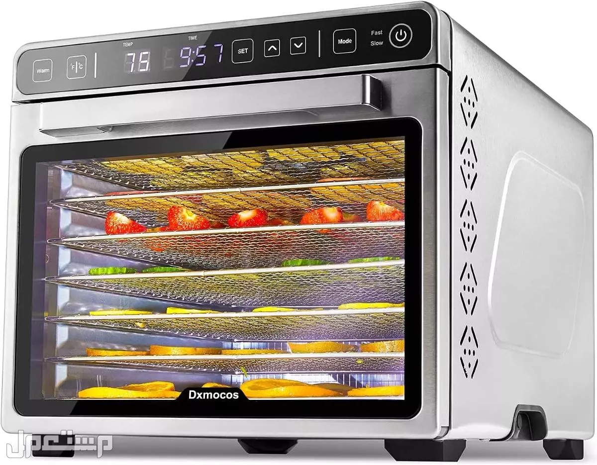 أفضل جهاز تجفيف الفواكه 2026 وطريقة تحضيرها في المنزل أفضل جهاز تجفيف الفواكه في السعودية