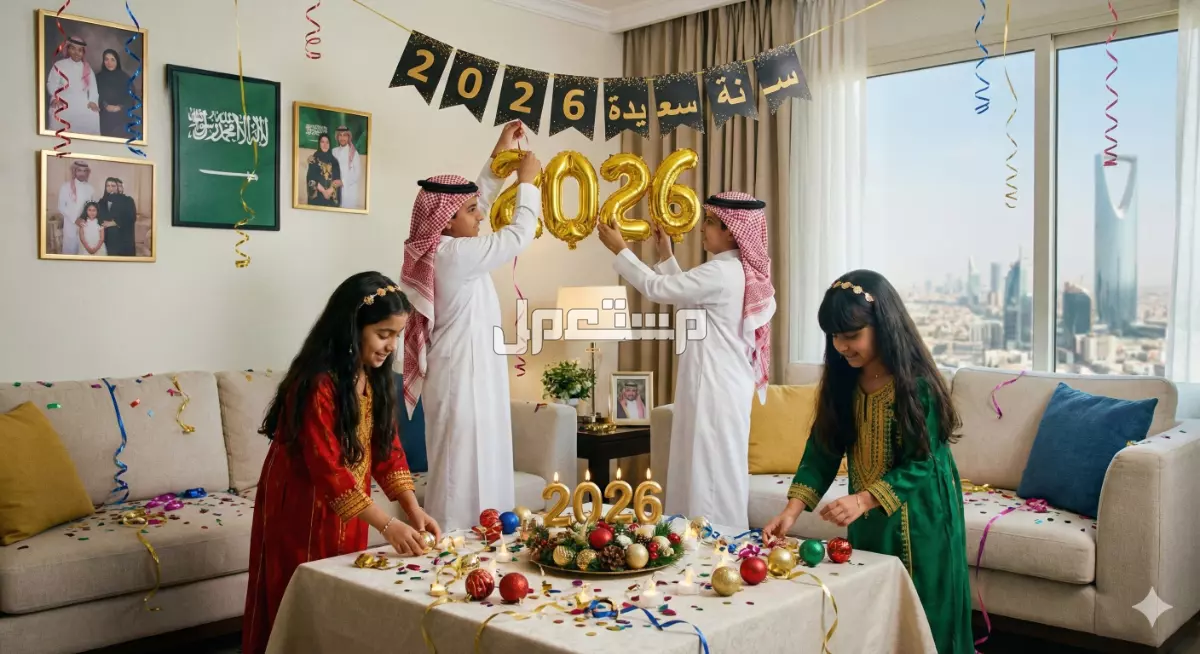 أفكار توزيعات رأس السنة للأطفال 2026 سهلة التنفيذ (صور) توزيعات رأس السنة 2026 للأطفال