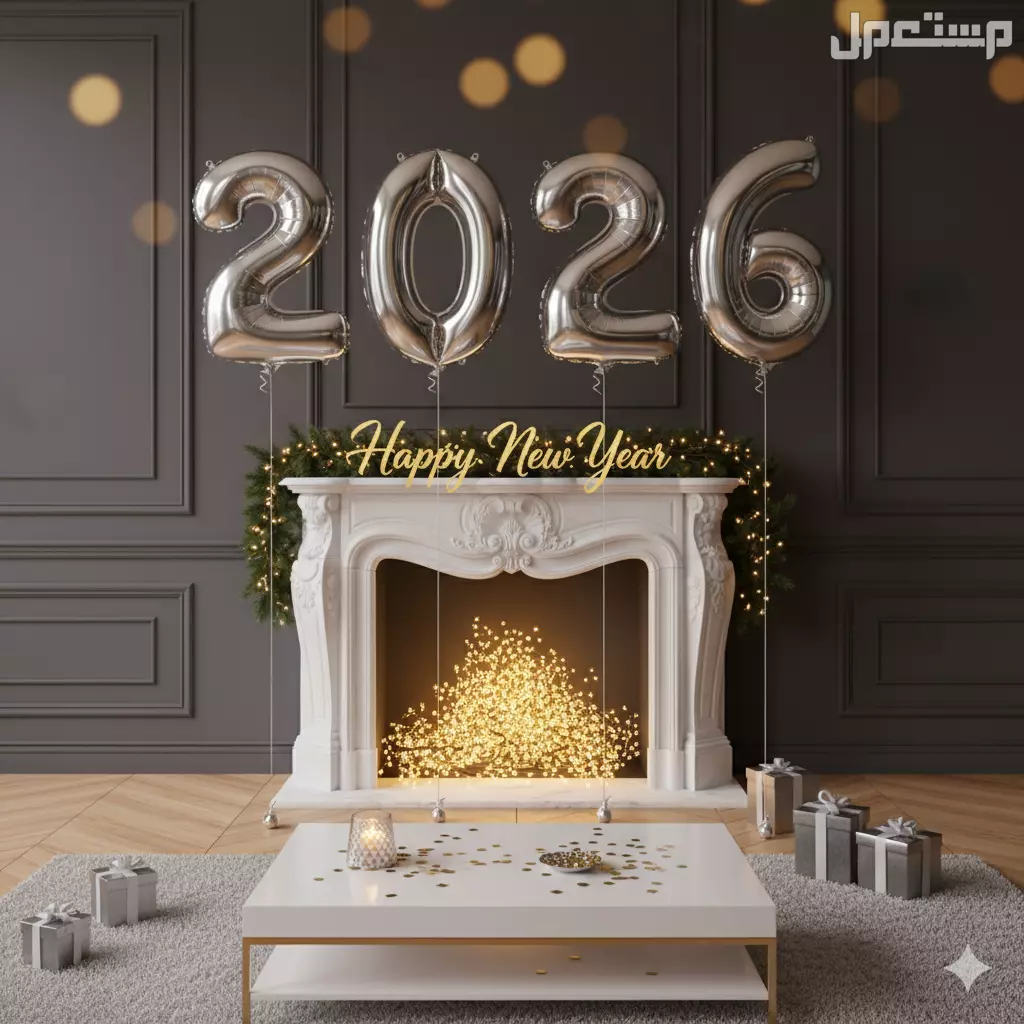 أفكار توزيعات رأس السنة للأطفال 2026 سهلة التنفيذ (صور) أفكار تزيين البيت في رأس السنة 2026