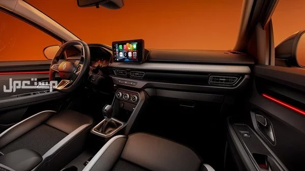 مميزات وعيوب رينو كارديان 2026.. المواصفات والصور والأسعار رينو كارديان 2026 من الداخل