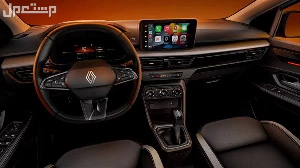 مميزات وعيوب رينو كارديان 2026.. المواصفات والصور والأسعار داخلية رينو كارديان 2026