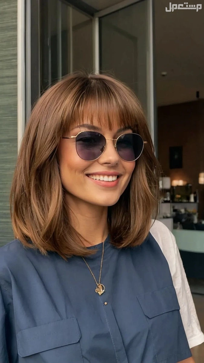 أحدث 10 صبغات الشعر المناسبة لكل وجه 2026 بالصور ألوان صبغات الشعر للوجه الطويل