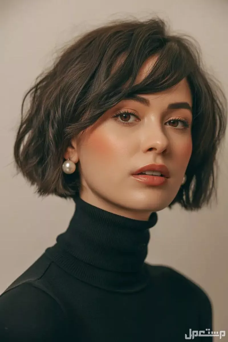 أحدث 10 صبغات الشعر المناسبة لكل وجه 2026 بالصور صبغات الشعر للوجه البيضاوي