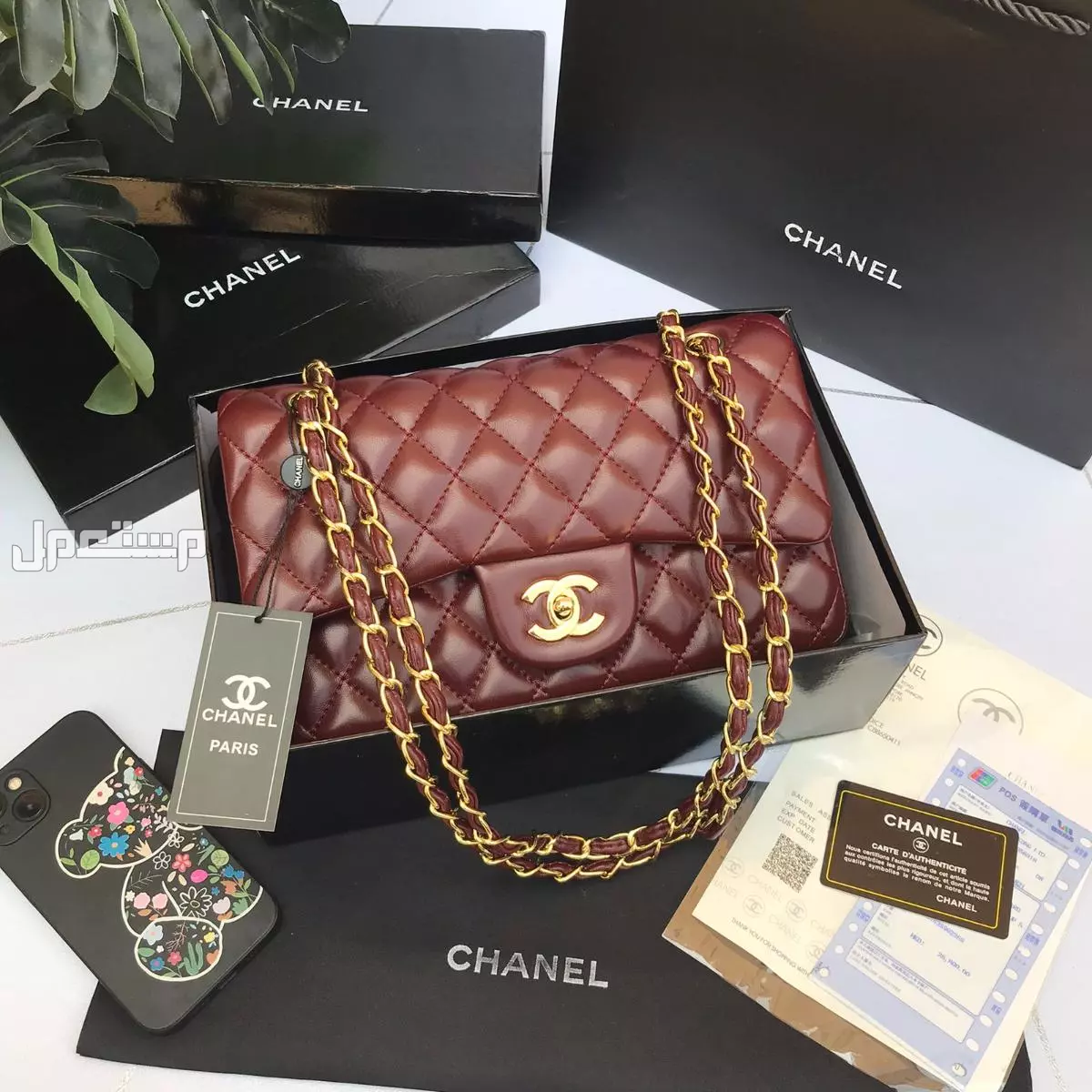 أسعار شنط شانيل الأصلية 2026: كيف تعرف أن الحقيبة ليست تقليد؟ أفخم حقائب شانيل النسائية في 2026