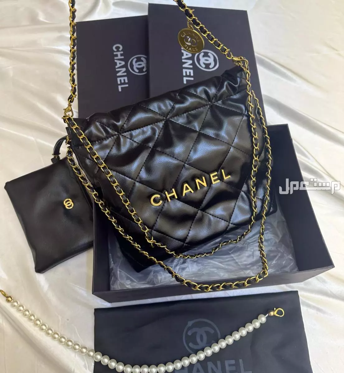 أسعار شنط شانيل الأصلية 2026: كيف تعرف أن الحقيبة ليست تقليد؟ أسعار شنط شانيل الأصلية 2026