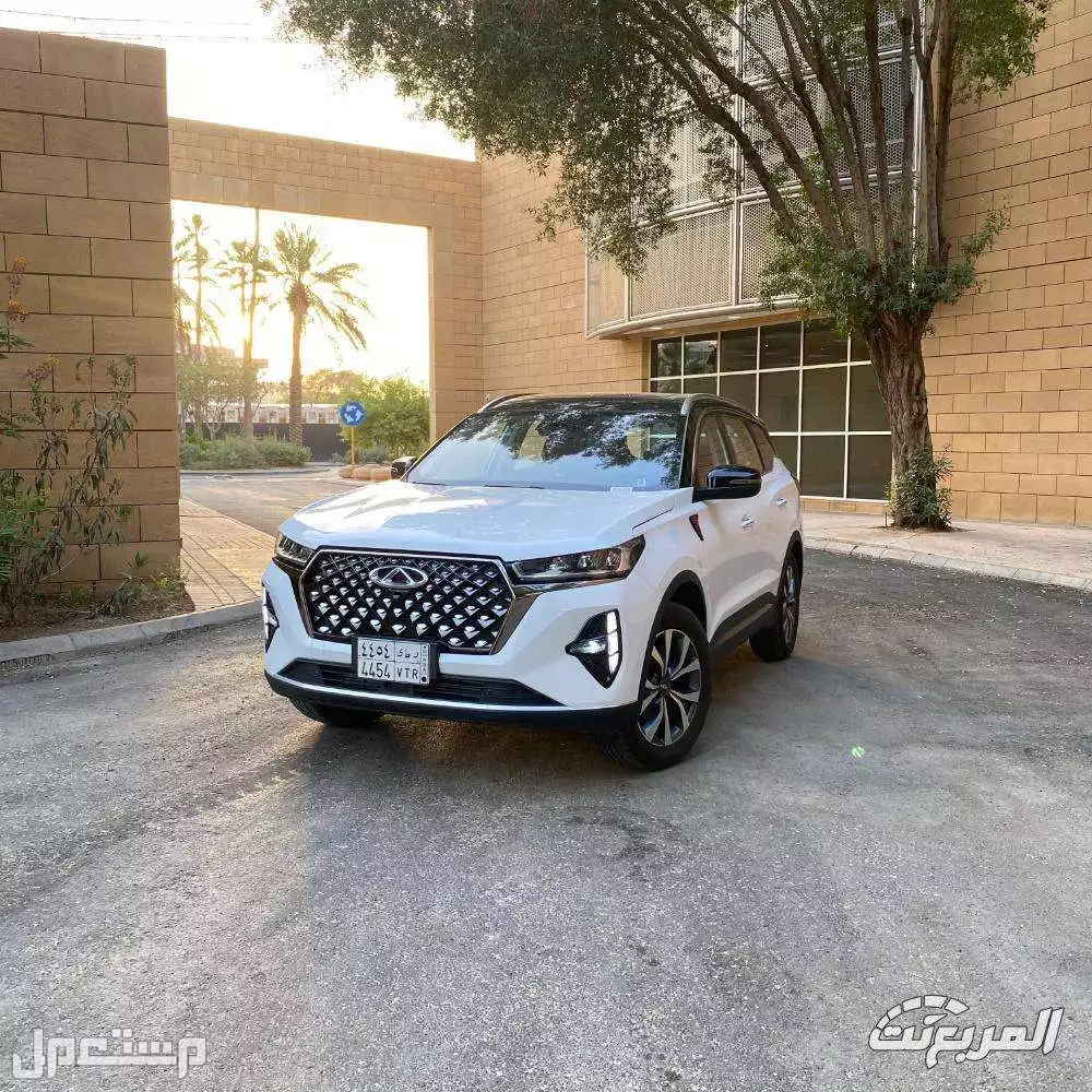 مواصفات وأسعار شيري تيجو 7 برو ماكس 2026.. جميع الفئات بالصور تيجو 7 برو ماكس من الخارج