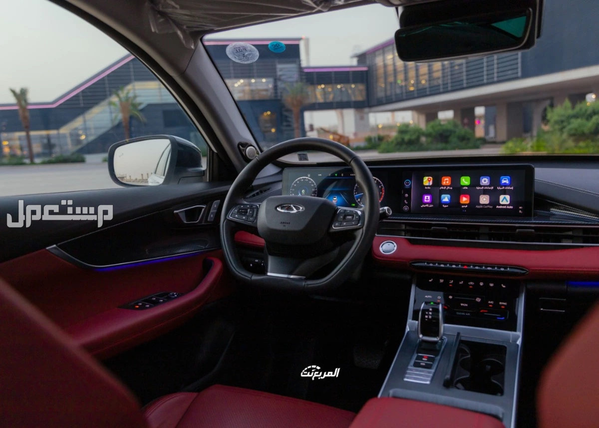 مواصفات وأسعار شيري تيجو 7 برو ماكس 2026.. جميع الفئات بالصور