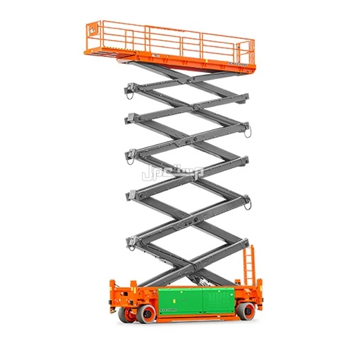 سيزر لفت للإيجار من 6متر الى22متر مان لفت للإيجار من 10متر الى 53 متر كرينات للإيجار روافع شوكية للإيجار
