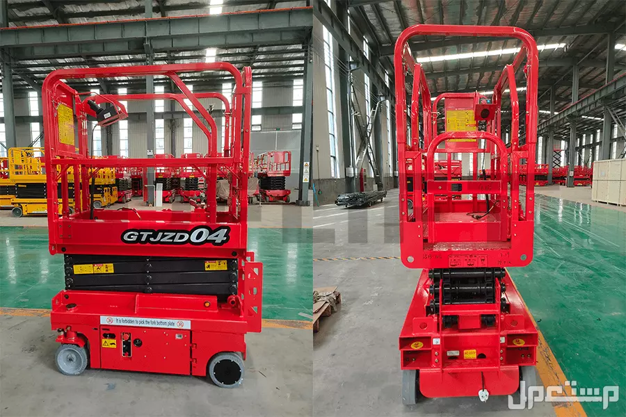 سيزر لفت للإيجار من 6متر الى 22متر ديزل وكهرباء _ رافعات شوكية فور كليفت للإيجار من 1.5طن الى 25 طن بنزين كهرباء ديزل _ موديلات حديثة 2025 سفتي مع تيوفي و ارامكو  _ في جميع مناطق السعودية