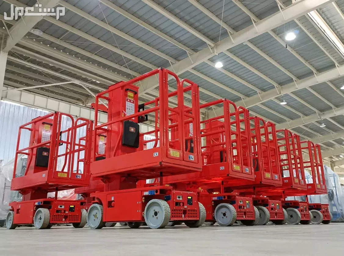 سيزر لفت للإيجار من 6متر الى 22متر ديزل وكهرباء _ رافعات شوكية فور كليفت للإيجار من 1.5طن الى 25 طن بنزين كهرباء ديزل _ موديلات حديثة 2025 سفتي مع تيوفي و ارامكو  _ في جميع مناطق السعودية