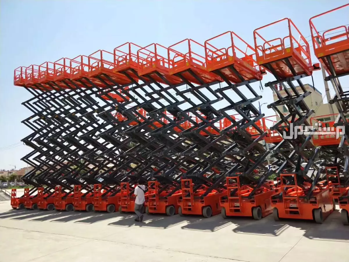 سيزر لفت للإيجار من 6متر الى 22متر ديزل وكهرباء _ رافعات شوكية فور كليفت للإيجار من 1.5طن الى 25 طن بنزين كهرباء ديزل _ موديلات حديثة 2025 سفتي مع تيوفي و ارامكو  _ في جميع مناطق السعودية