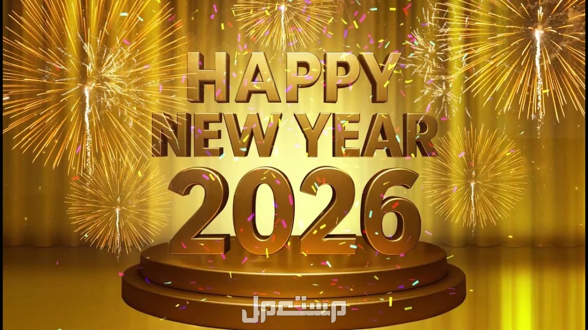 أجمل رسائل تهنئة رأس السنة 2026 لزملاء العمل بالإنجليزي مع الترجمة