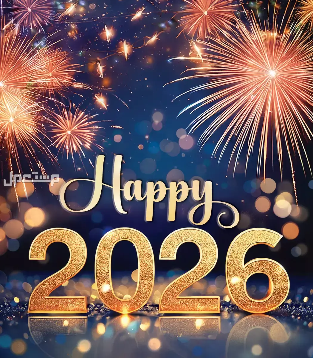 أجمل رسائل تهنئة رأس السنة 2026 لزملاء العمل بالإنجليزي مع الترجمة تهنئة رأس السنة 2026