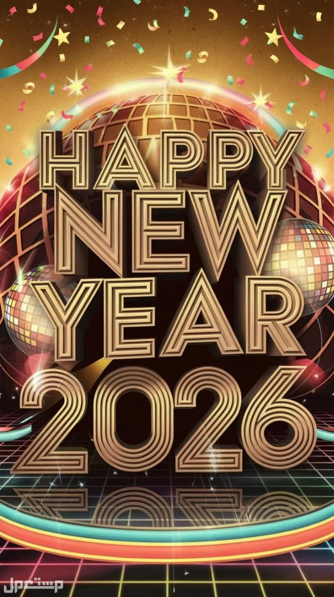 أجمل رسائل تهنئة رأس السنة 2026 لزملاء العمل بالإنجليزي مع الترجمة تهنئة برأس السنة 2026 لزملائي في العمل