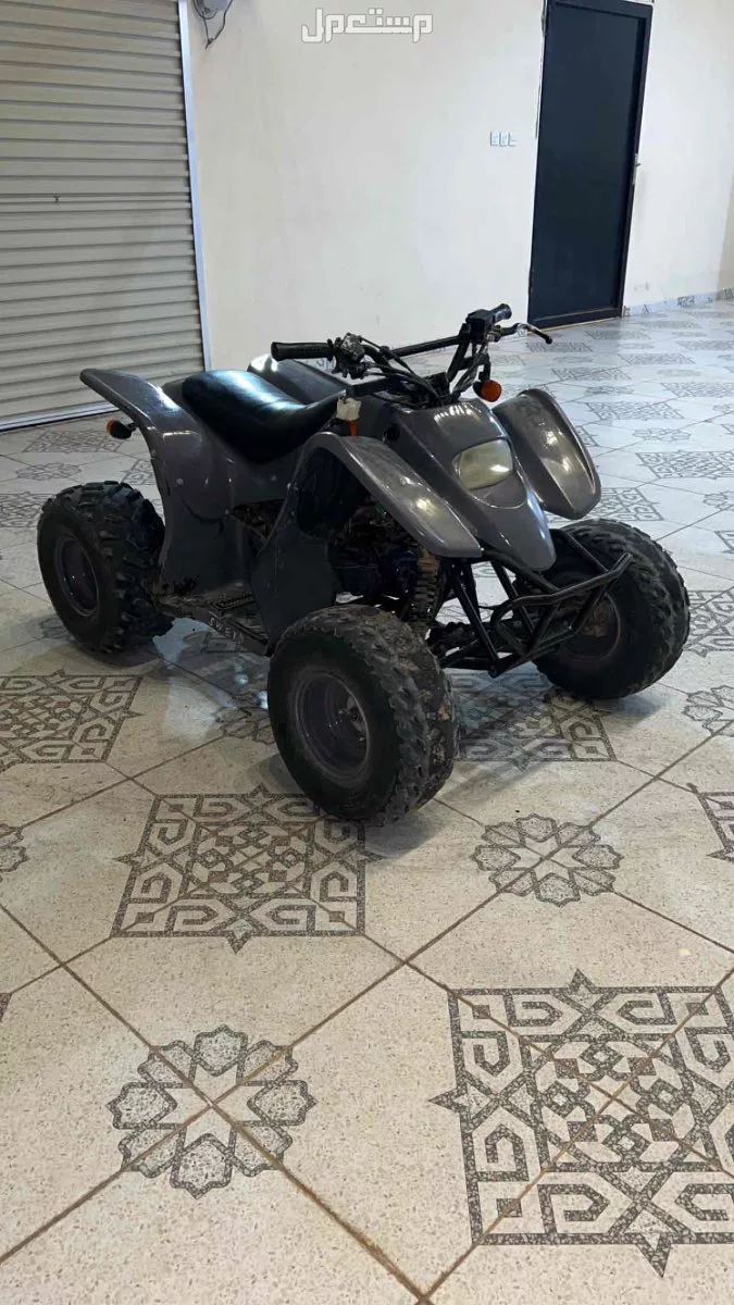 دباب سويدي اربع كفرات للبيع في سكاكا على السوم