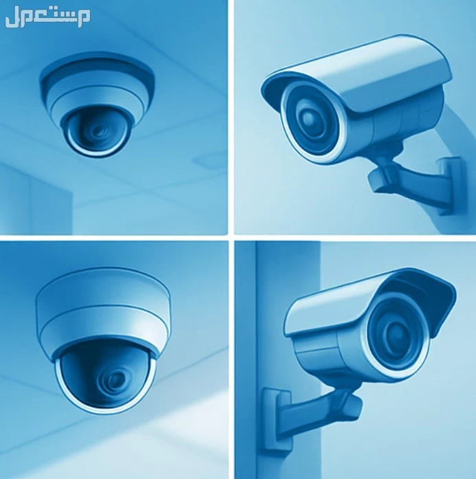 أقوى عروض كاميرات المراقبة 5 ميجا من هيكفيجن