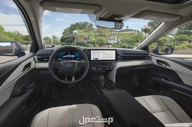 متى تنزل تويوتا كامري 2026 في السعودية؟ جميع التحديثات الجديدة مواصفات كامري 2026