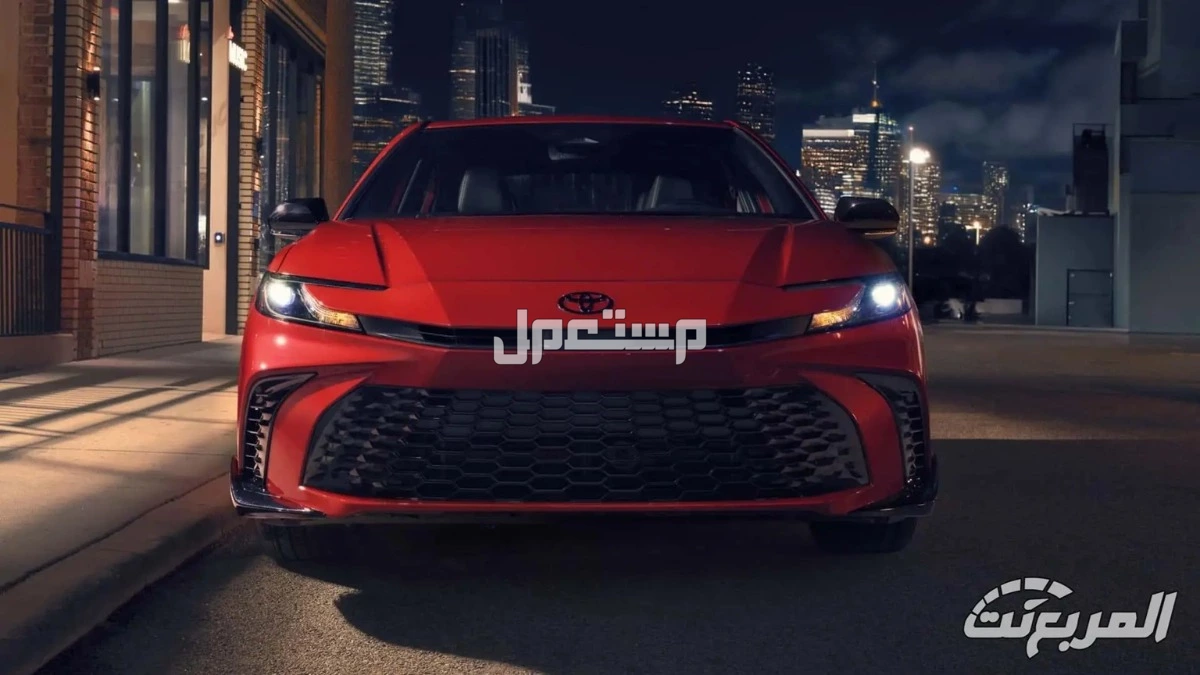 متى تنزل تويوتا كامري 2026 في السعودية؟ جميع التحديثات الجديدة تويوتا كامري 2026
