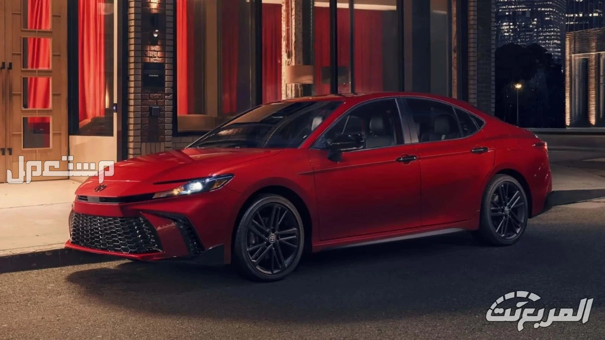 متى تنزل تويوتا كامري 2026 في السعودية؟ جميع التحديثات الجديدة تصميم كامري 2026