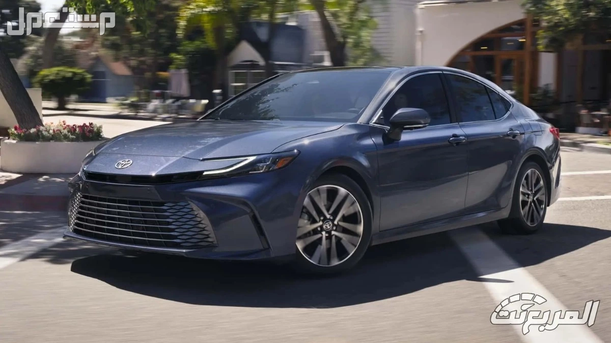 متى تنزل تويوتا كامري 2026 في السعودية؟ جميع التحديثات الجديدة كامري 2026