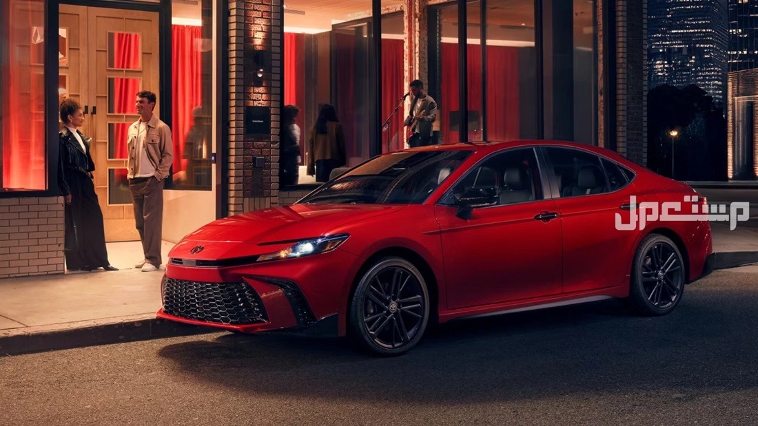 متى تنزل تويوتا كامري 2026 في السعودية؟ جميع التحديثات الجديدة